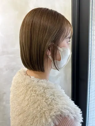 ショート 櫛引 健太のヘアスタイル