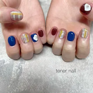 ネイル テネルネイル tener nailのネイルデザイン