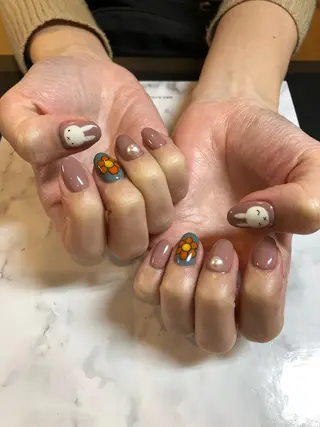 ネイル nail salon Titaleeのネイルデザイン