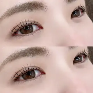 マツエク・マツパ 久米 里美のマツエク・マツパデザイン