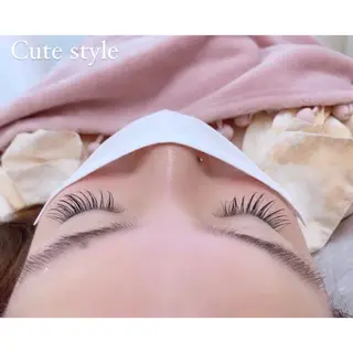 マツエク・マツパ meRK京都駅前店✾ mayukiのマツエク・マツパデザイン