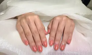 ネイル ココナッツ四ツ谷 練習モデル募集のネイルデザイン