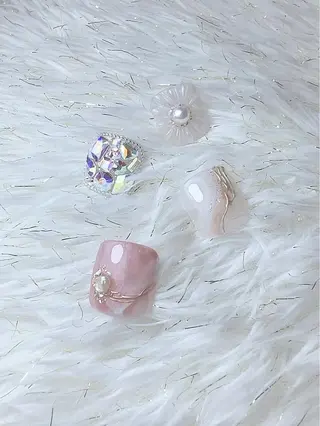 ネイル Bijou8 nailのネイルデザイン