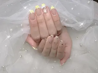 ネイル nail ONE🤍のネイルデザイン