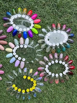 ネイル Twinkle Nail Kuboのネイルデザイン