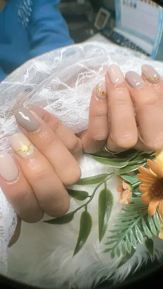 ネイル TOWA NAILのネイルデザイン