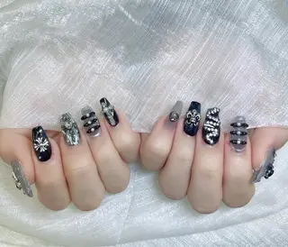 ネイル Anh 高田馬場のネイルデザイン