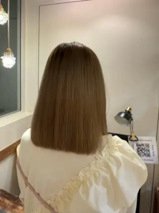 ミディアム sakura カットモデル募集💖のヘアスタイル