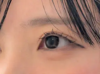 マツエク・マツパ Sun Brown Ryu-gaのマツエク・マツパデザイン