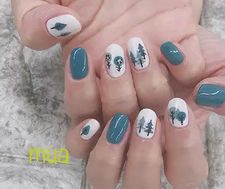 ネイル mua nail mikiのネイルデザイン