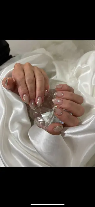 ネイル Riran°・*:. shikiのネイルデザイン