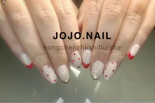 ネイル JOJO ネイルのネイルデザイン