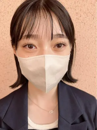 マツエク・マツパ eyelash omemeのマツエク・マツパデザイン