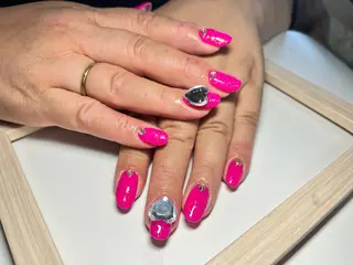 ネイル Nail salon Caco.のネイルデザイン