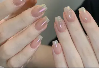 ネイル U nail 🩷 高田馬場店のネイルデザイン