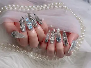 ネイル H.baby Nail Salonのネイルデザイン
