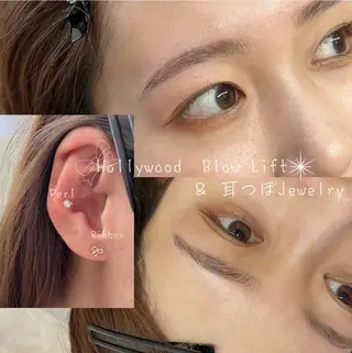 アイブロウ 本庄/深谷/熊谷/眉 Salon OTTOの眉毛・アイブロウイメージ