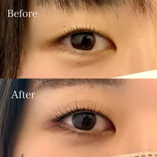 マツエク・マツパ remplir 《ランプリール》のマツエク・マツパデザイン