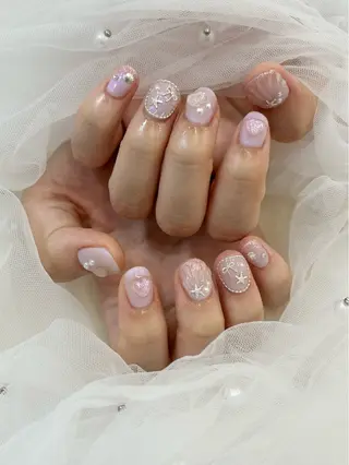 ネイル pool SHIBATAのネイルデザイン