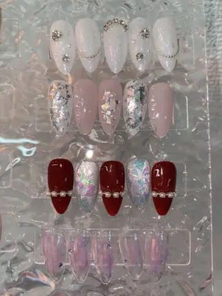 ネイル Glow Nail スカルプ専門店のネイルデザイン