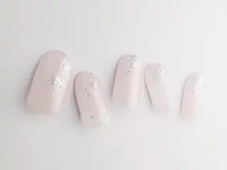 ネイル 💗🪽Tiary Nail🪽💗のネイルデザイン
