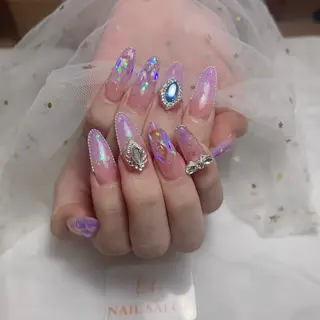 ネイル さくら💮💮 【オフ無料】のネイルデザイン