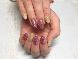 ネイル 𖡼 yumenoのネイルデザイン