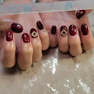 ネイル ネイルサロンほっこり kanaのネイルデザイン