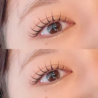 マツエク・マツパ men'sアイブロウ まつ毛パーマ/さちのマツエク・マツパデザイン