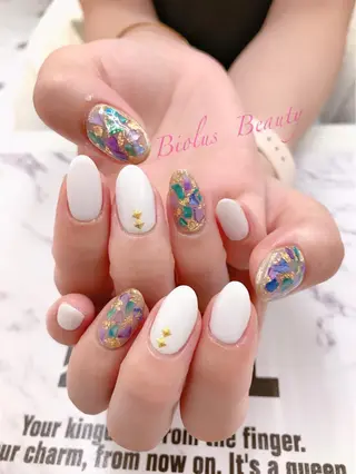 ネイル vimore ネイルサロンのネイルデザイン