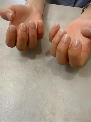 ネイル A/gan nail salonのネイルデザイン