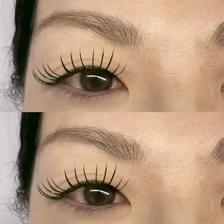 マツエク・マツパ まつパ/マツエク /眉/HBL/耳ツボのマツエク・マツパデザイン