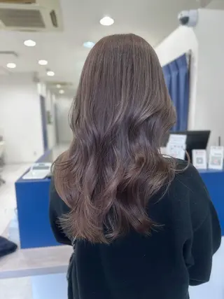 ロング カラー Manami ♡のヘアスタイル