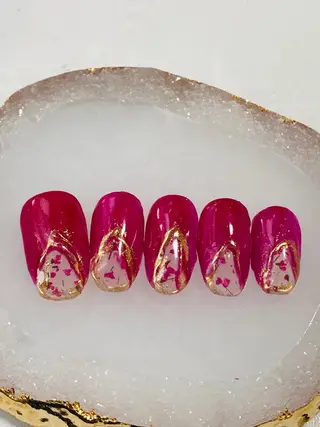 ネイル 自宅ネイルサロン ♦️nuance♦️のネイルデザイン