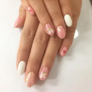ネイル ネイリスト CHIAKIのネイルデザイン