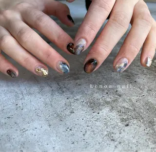ネイル nailsalon Lenoaのネイルデザイン