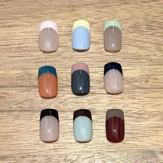 ネイル MARU NAIL meiのネイルデザイン
