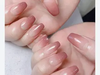 ネイル salon de momo所属・サロン ド モモのマツエク・マツパデザイン