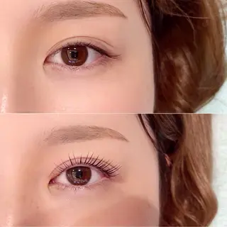 マツエク・マツパ L’oeillet所属・🌊🌊__ juna__のマツエク・マツパデザイン