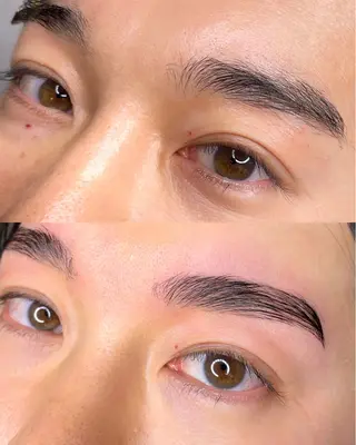 メンズ アイブロウ 眉毛サロンHBL MAYUKOの眉毛・アイブロウイメージ