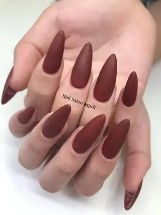 ネイル Nail Salon espritのネイルデザイン