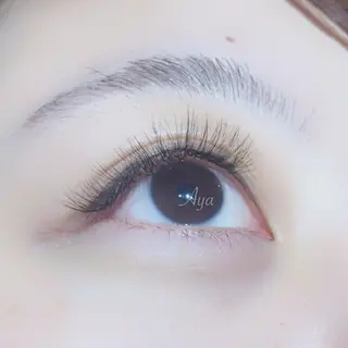マツエク・マツパ 木下 綾のマツエク・マツパデザイン