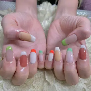 ネイル J terrace Nailのネイルデザイン