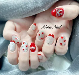 ネイル Mika Nailのネイルデザイン