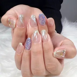 ネイル ネイルサロン ロア旧ジョリーのネイルデザイン