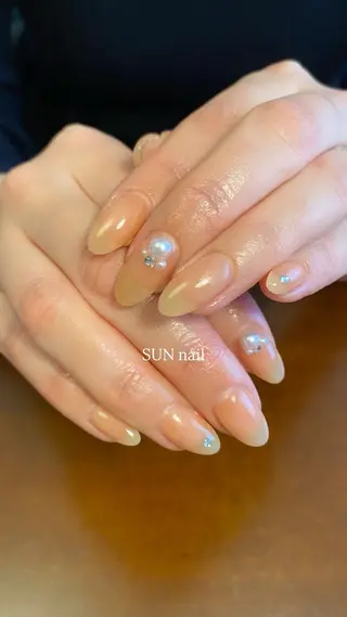 ネイル 大津 萌子のネイルデザイン