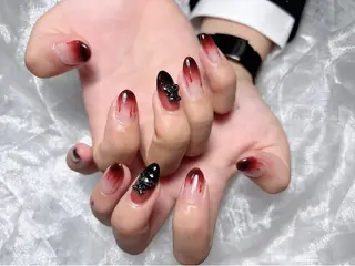 ネイル 畠山 ゆいのネイルデザイン