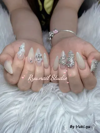 ネイル Ryu Nail NekoChanのネイルデザイン