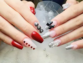 ネイル ネイルサロン lotusのネイルデザイン