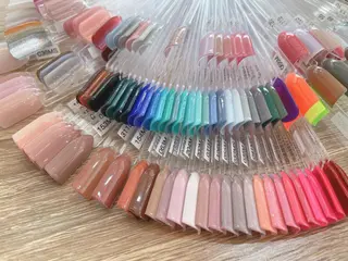 ネイル NailSalon Tiareのネイルデザイン